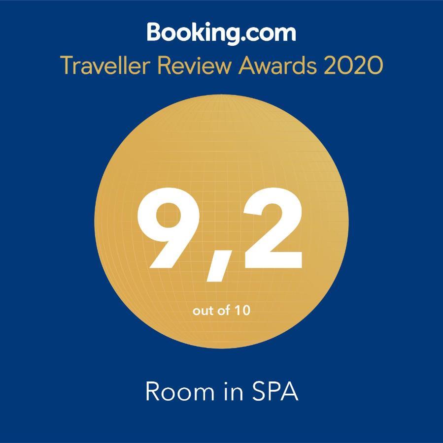 Room De Lux Spa " Tabarka " 외부 사진