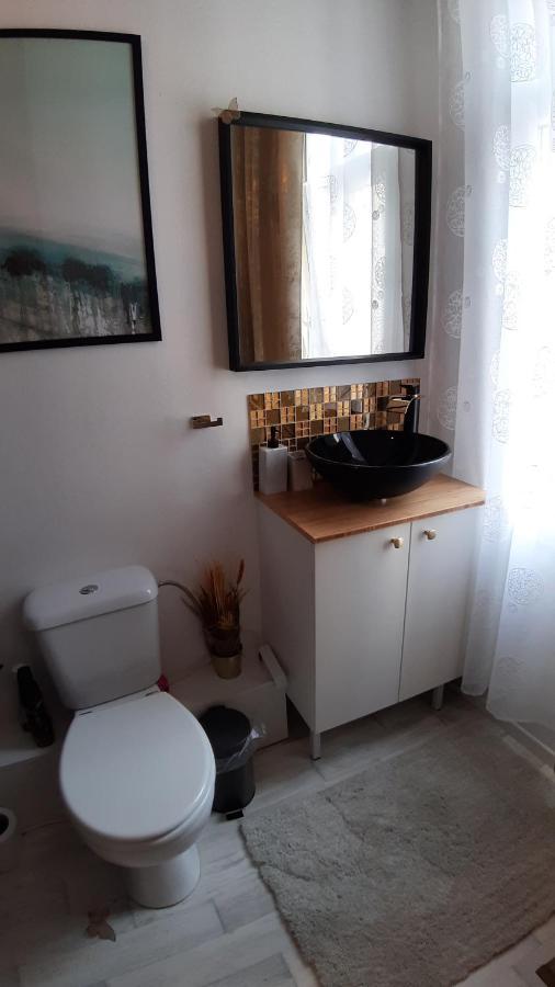 Room De Lux Spa " Tabarka " 외부 사진