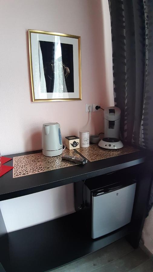 Room De Lux Spa " Tabarka " 외부 사진
