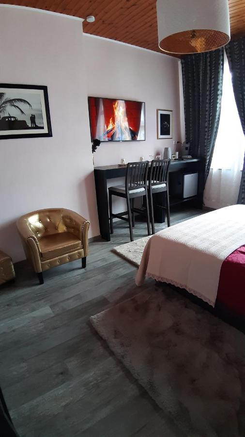 Room De Lux Spa " Tabarka " 외부 사진
